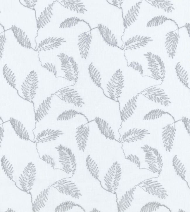 Folia Fabric by Villa Nova Basalt