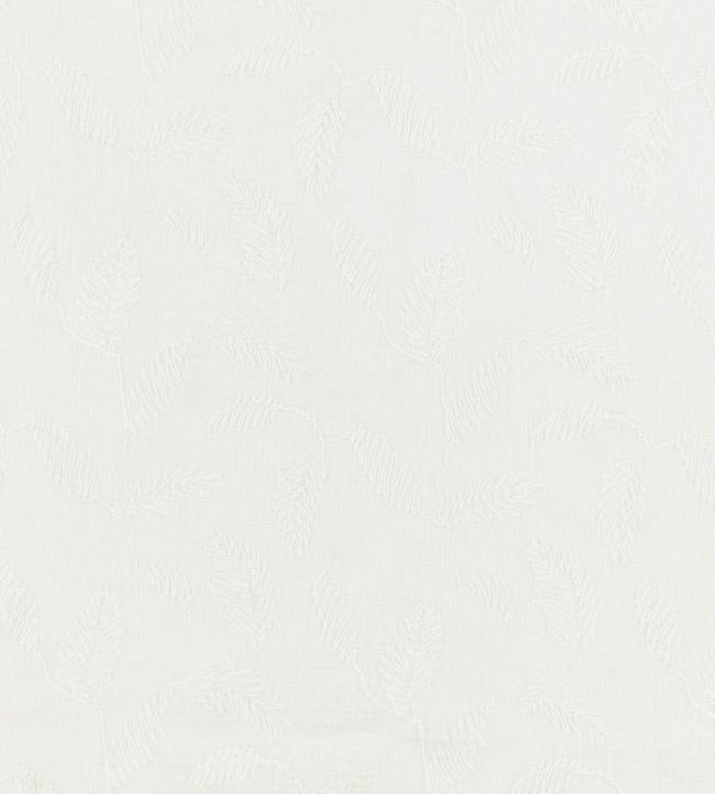 Folia Fabric by Villa Nova Chalk