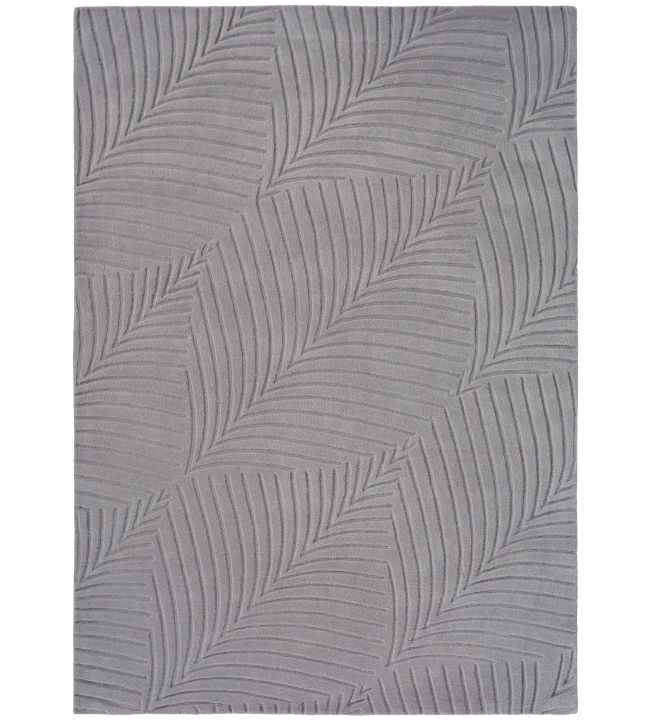 Wedgwood Folia rug Grey 38305-120180-US Grey