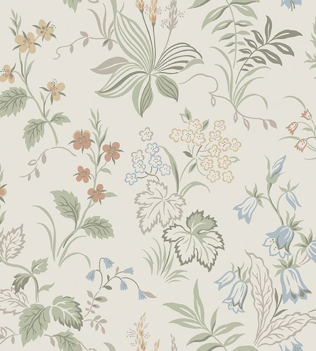 Folklore Wallpaper by Borastapeter 61