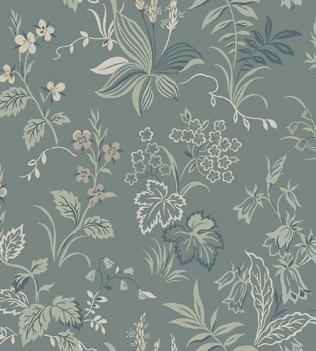 Folklore Wallpaper by Borastapeter 65
