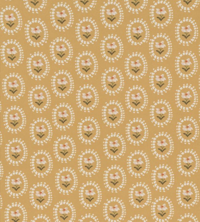 Folly Wallpaper by Parker & Jules Barley
