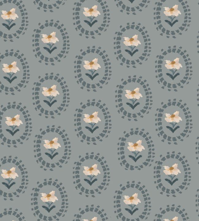 Folly Fabric by Parker & Jules Whitstable