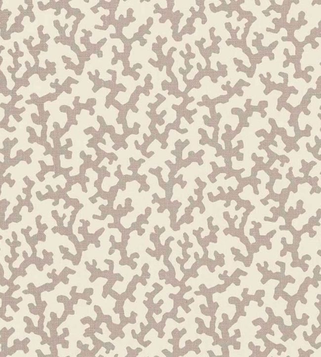 Folly Fabric by Schumacher Lilac