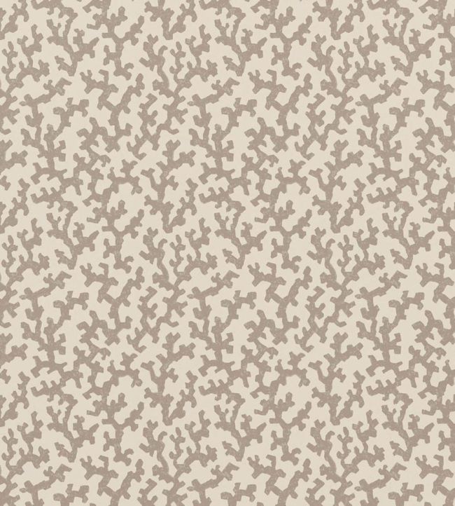 Folly Wallpaper by Schumacher Lilac
