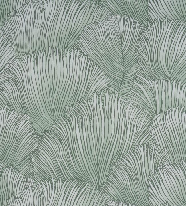 Fondale Wallpaper by Schumacher Mineral