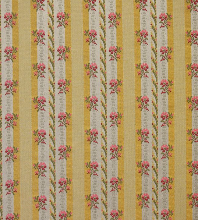 Fontainebleau Fabric by Casal Biscuit Praline
