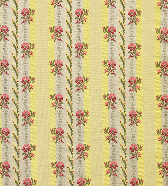Fontainebleau Fabric by Casal Champagne Praline