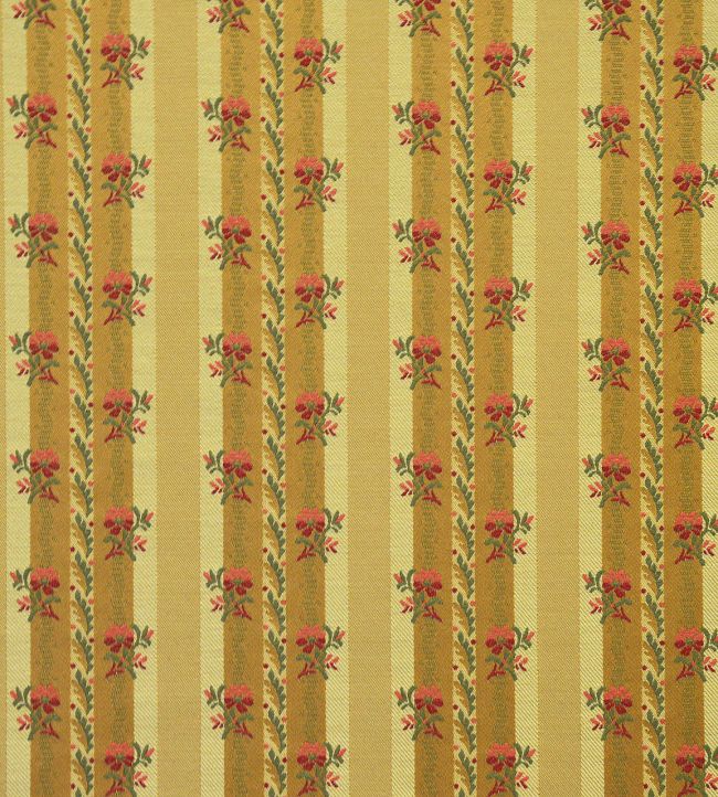 Fontainebleau Fabric by Casal Safran Peche