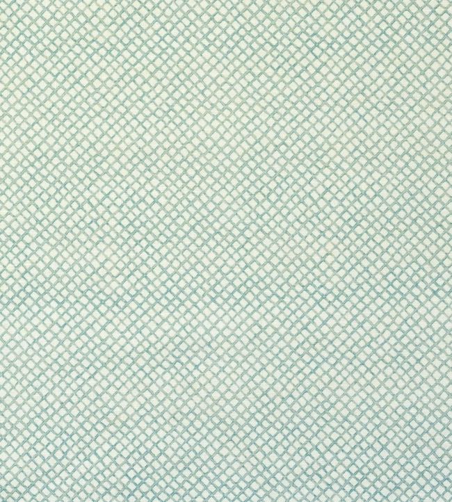 Fontwell Fabric by Titley and Marr Aqua