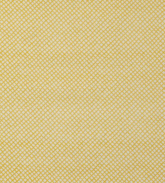 Fontwell Fabric by Titley and Marr Maize