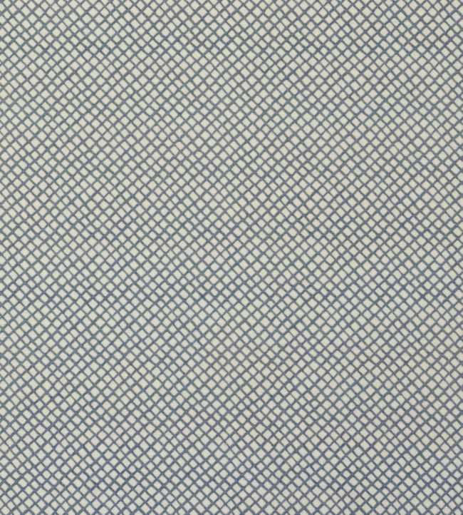 Fontwell Fabric by Titley and Marr Navy