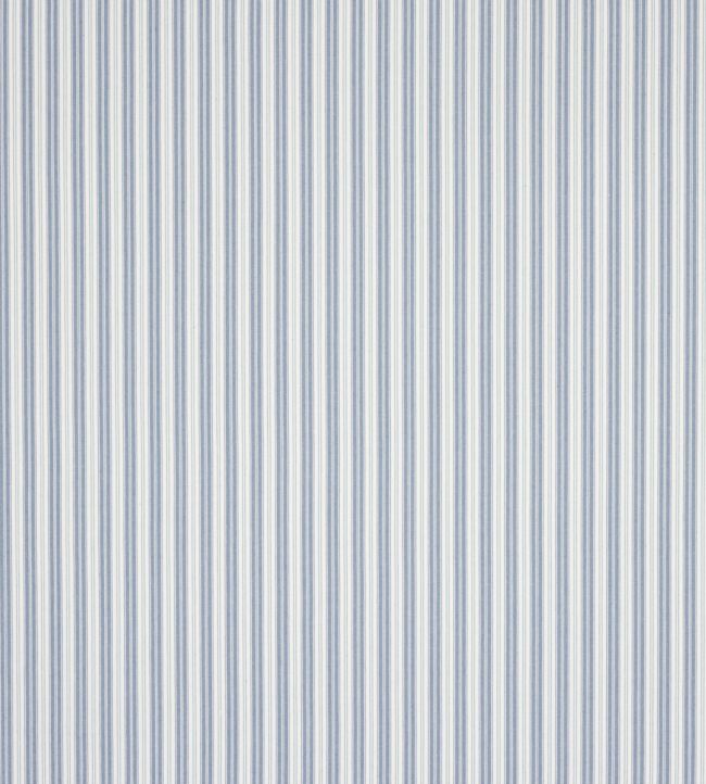 Forde Stripe Fabric by Jane Churchill Blue
