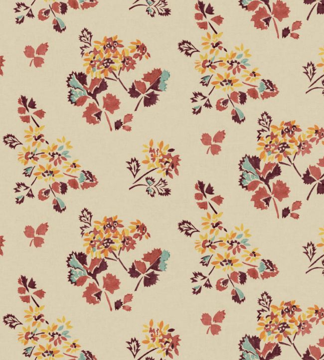 Forest Flower Wallpaper by GP & J Baker Earth