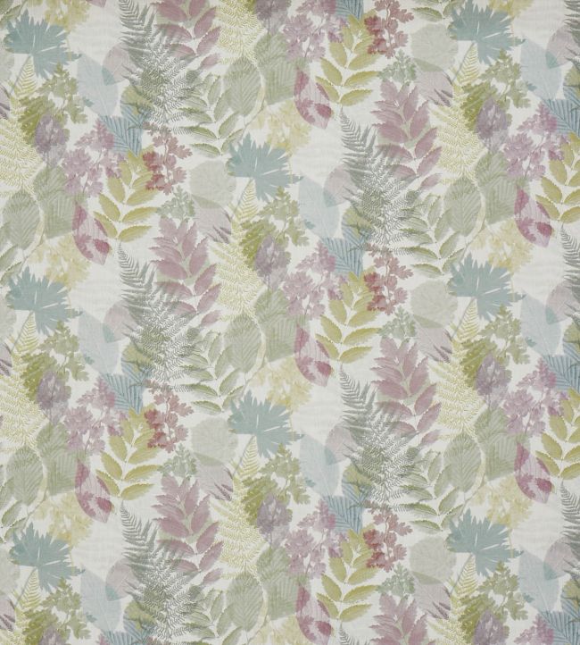 Forest Fabric by Prestigious Textiles Wisteria