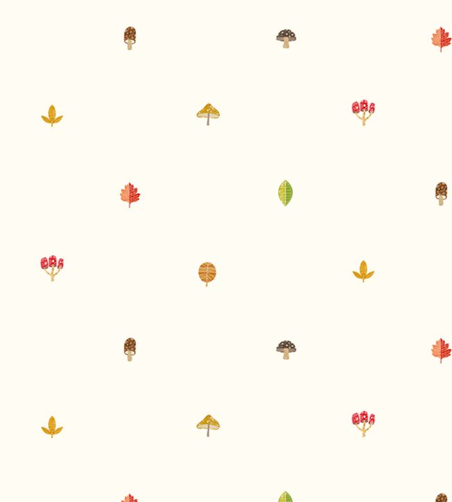 Forest Spot Wallpaper by Ohpopsi Marmalade