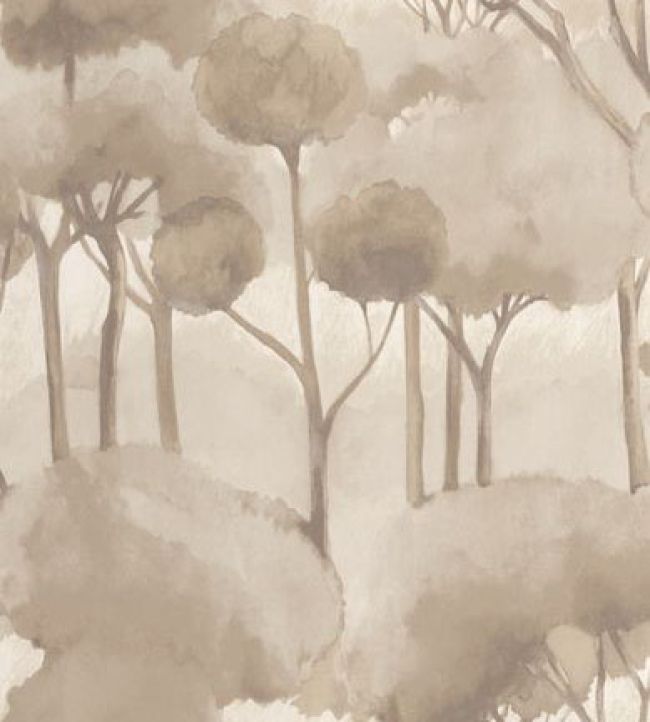 Foret Des Landes Wallpaper by Casadeco Lin
