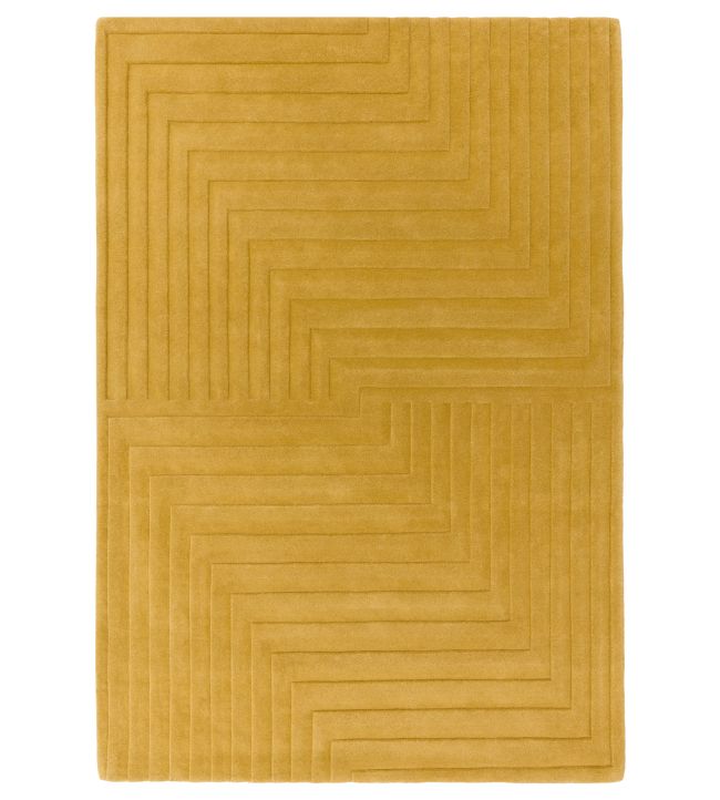 Asiatic Form rug Ochre FORM191-05-120170 Ochre