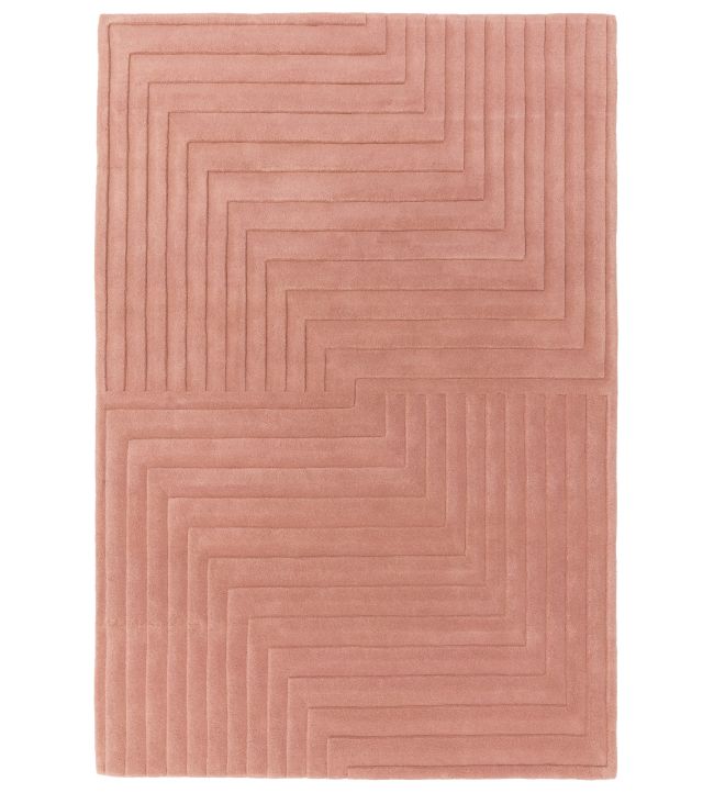 Asiatic Form rug Pink FORM191-06-120170 Pink