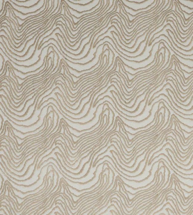 Formation Embroidery Fabric by Harlequin Clay