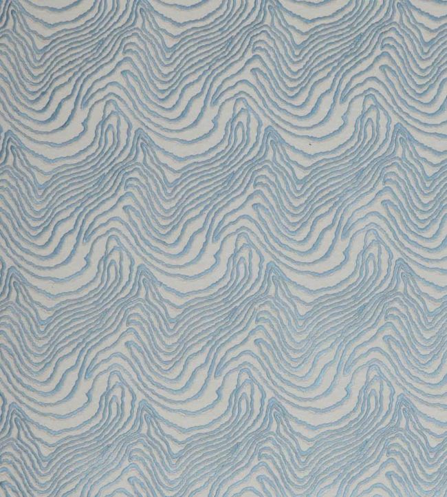 Formation Embroidery Fabric by Harlequin Powder