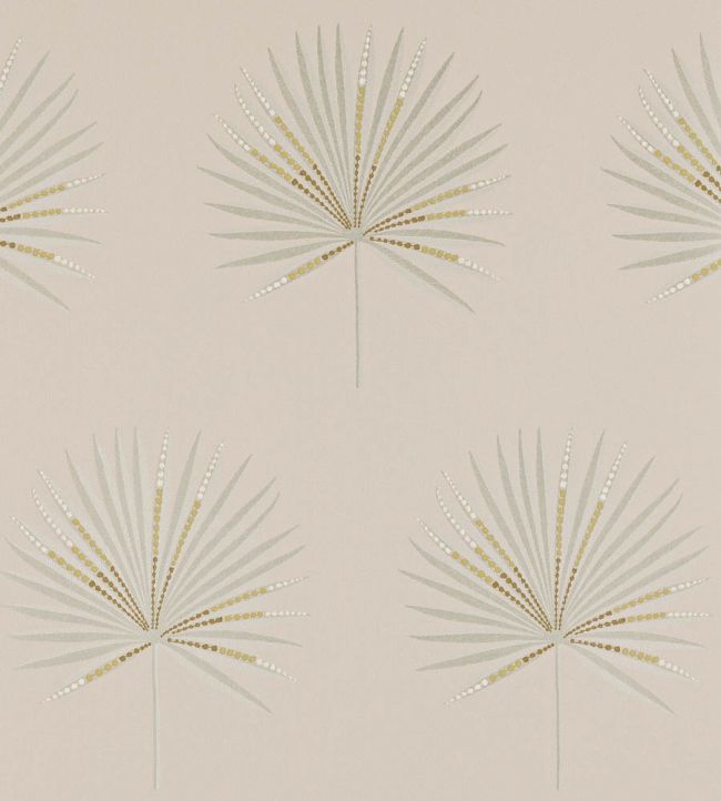 Fortunei Wallpaper by Jane Churchill Pink
