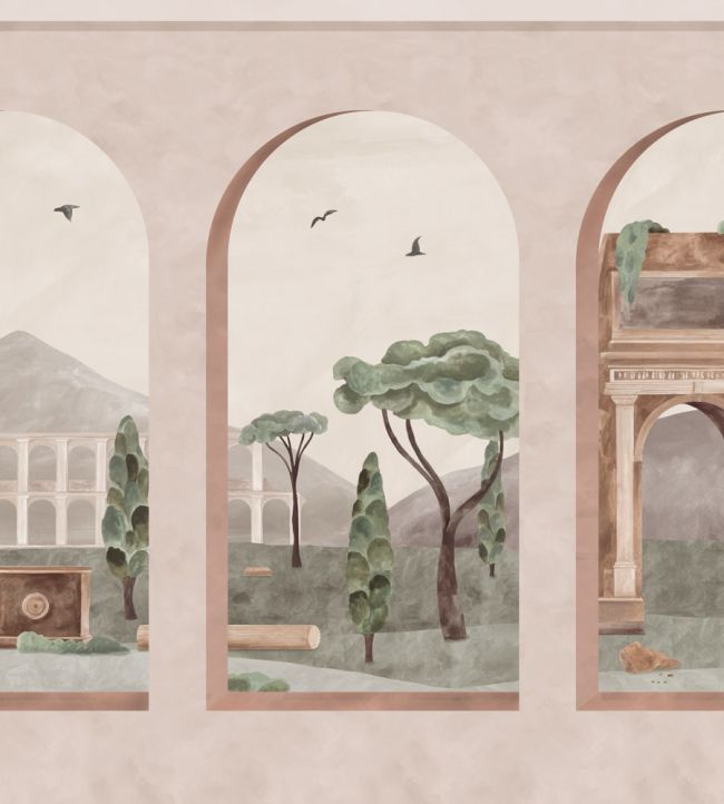 Forum Mural by Coordonne Autumn