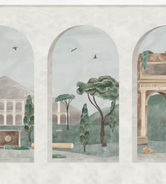 Forum Mural by Coordonne Spring