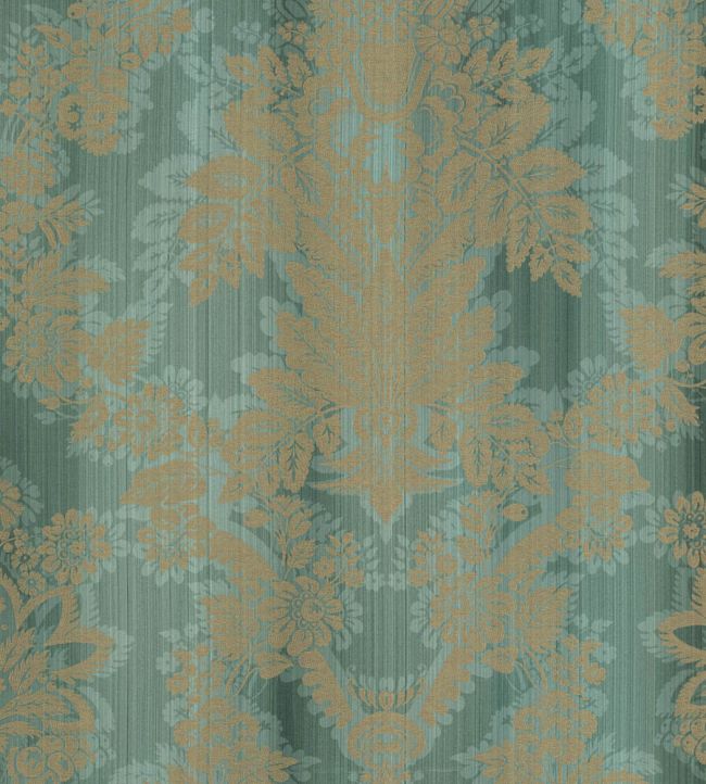 Foscarini Fabric by Nobilis Bleu Glacier