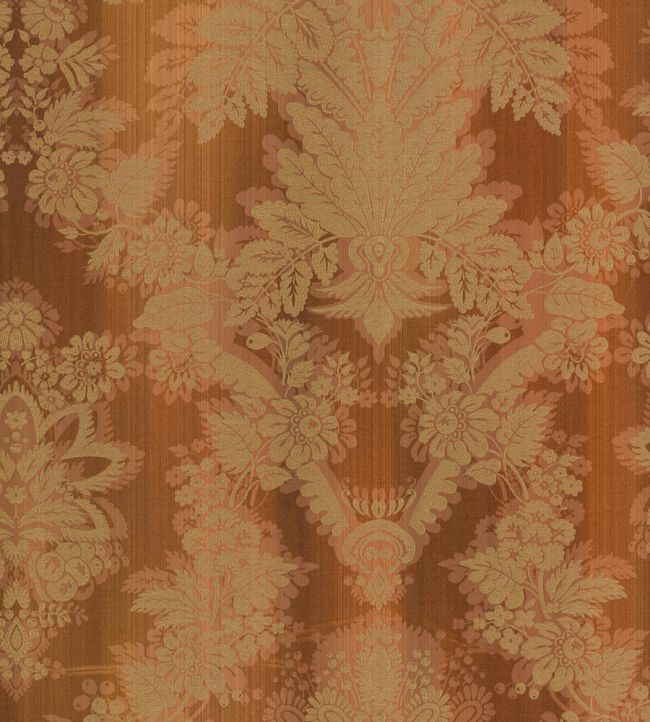 Foscarini Fabric by Nobilis Orange