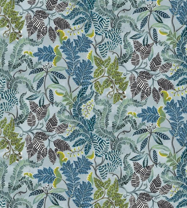 Fougere Fabric by Designers Guild Celadon