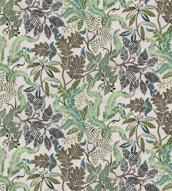 Fougere Fabric by Designers Guild Sage