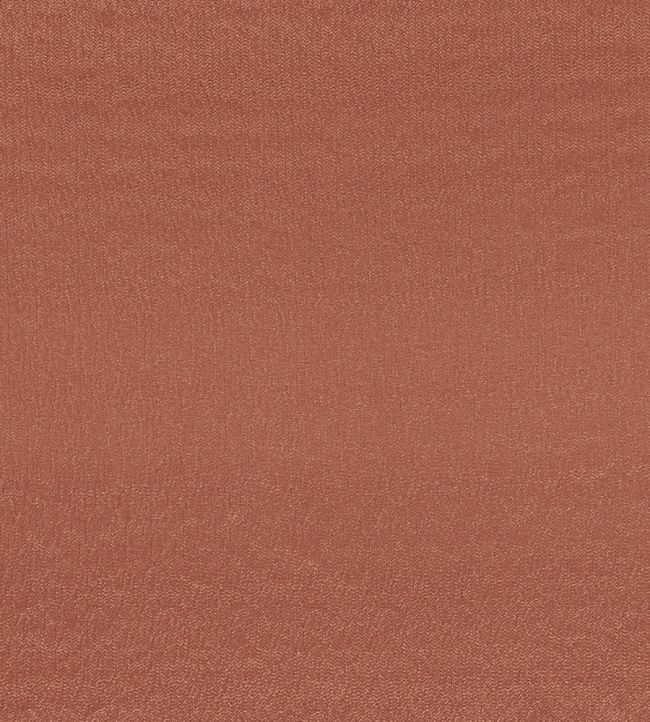 Foulard Silk Fabric by Osborne & Little Copper