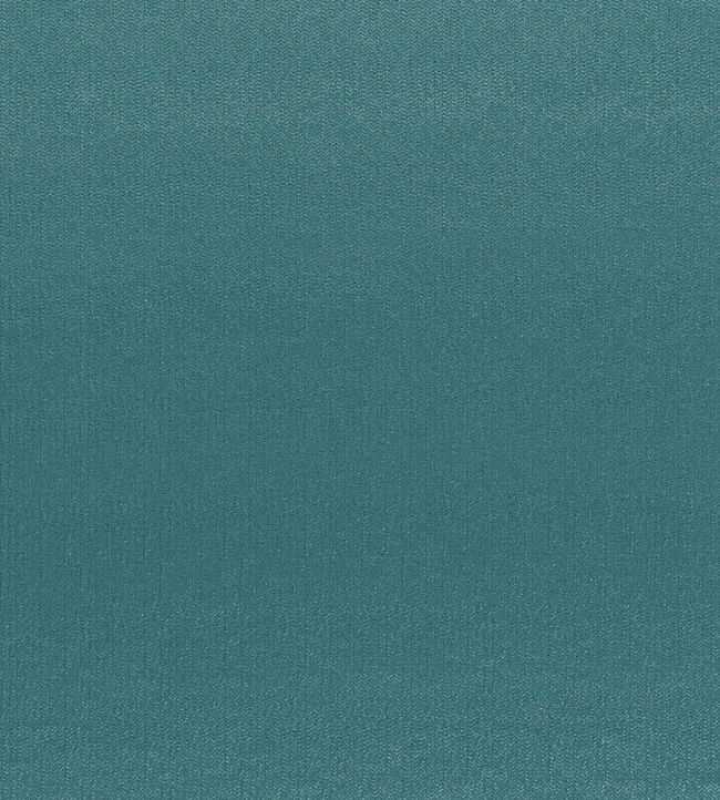 Foulard Silk Fabric by Osborne & Little Peacock