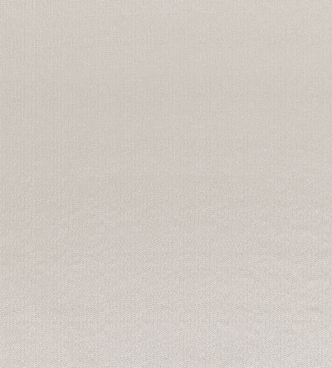 Foulard Silk Fabric by Osborne & Little Silver