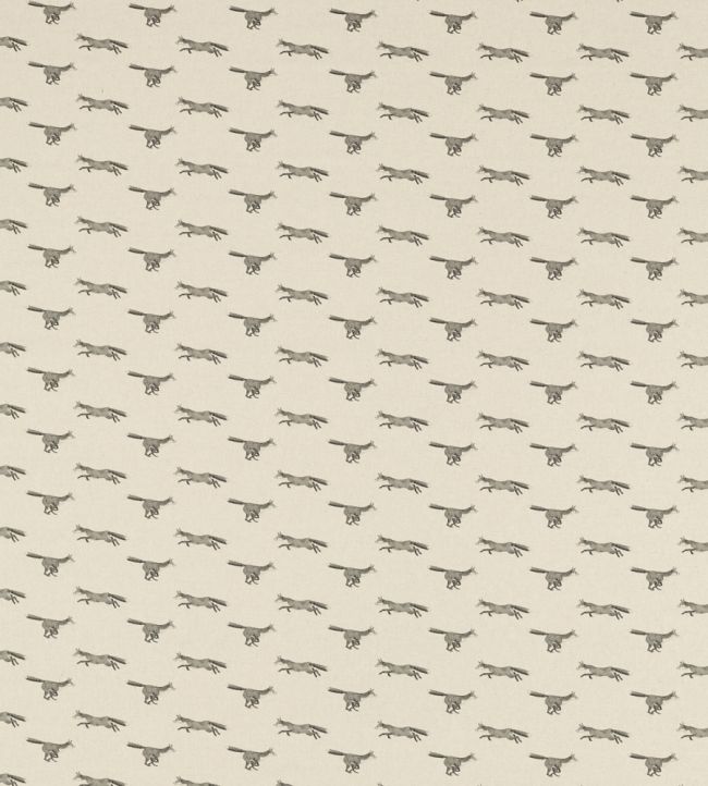 Foxbury Fabric by Studio G Charcoal