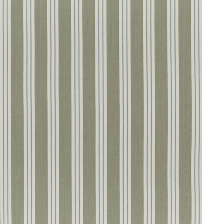 Foxdale Fabric by Clarke & Clarke Eau De Nil/Sky