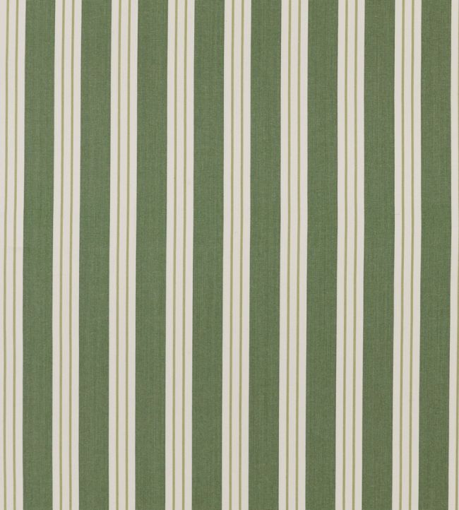 Foxdale Fabric by Clarke & Clarke Herb/Lime
