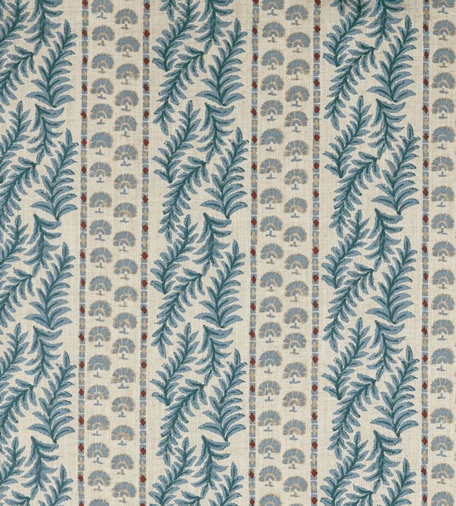 Foxglove Fabric by Prestigious Textiles Summer