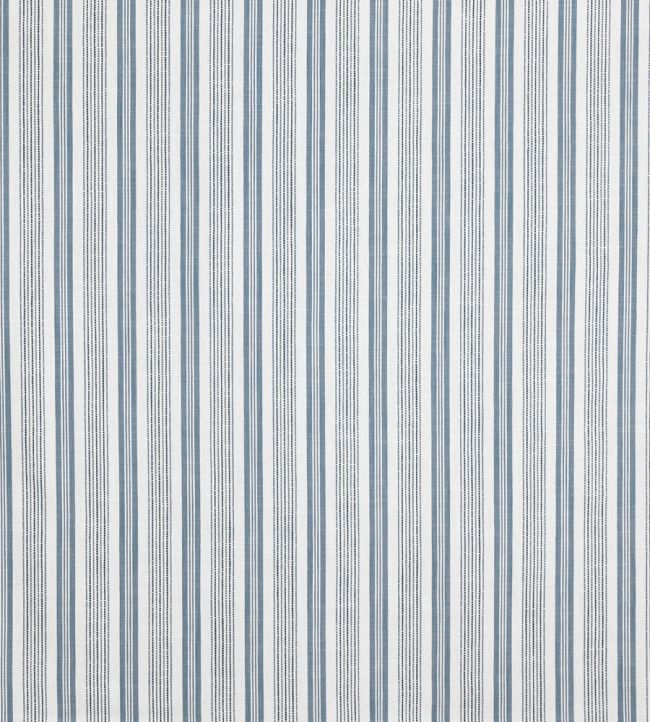 Foxhall Fabric by Prestigious Textiles Denim