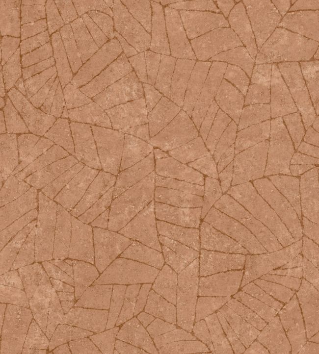 Fragment Wallpaper by Arte Tangerine