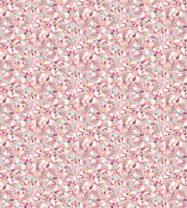 Fragments Wallpaper by Ohpopsi Magenta Haze