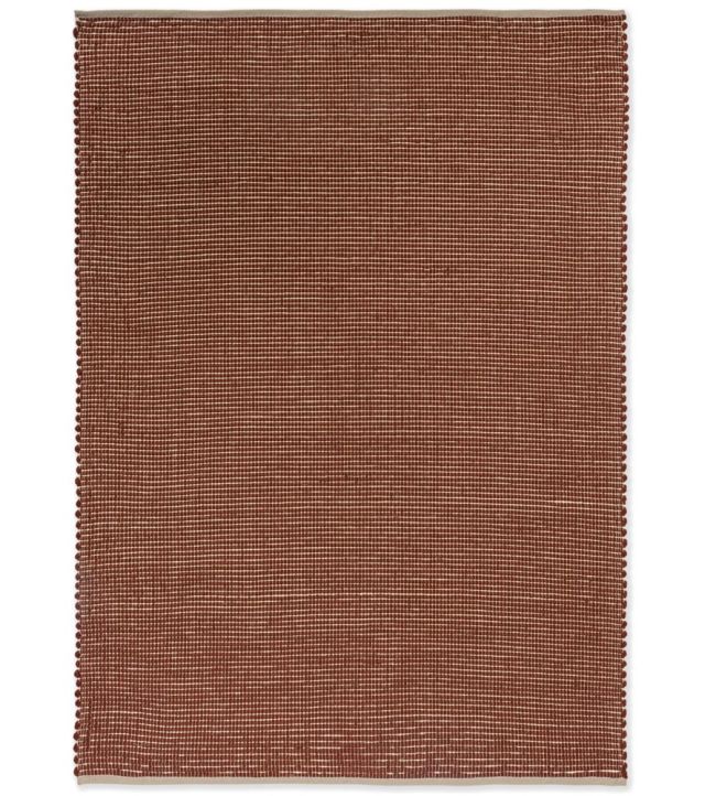 Brink & Campman Frame rug Brick 129300140200-US Brick
