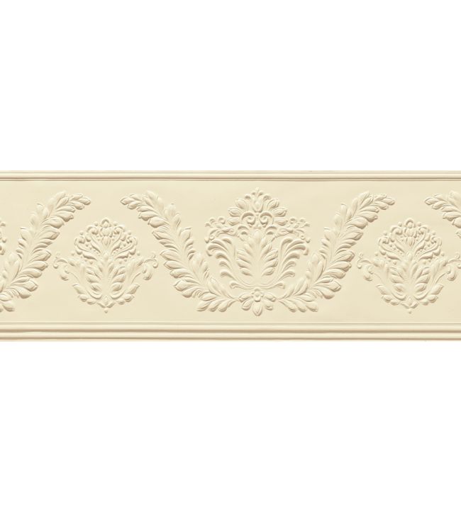 Francesa Frieze Wallpaper by Lincrusta Paintable