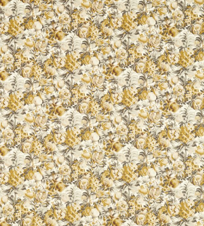 Francis Fabric by Clarke & Clarke Antique/Charcoal