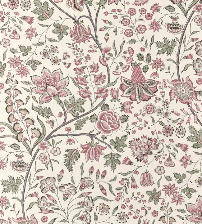 Francois Fabric by Anna French Blush