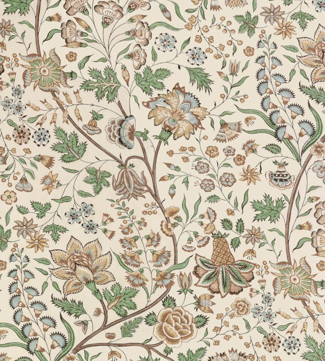 Francois Fabric by Anna French Brown