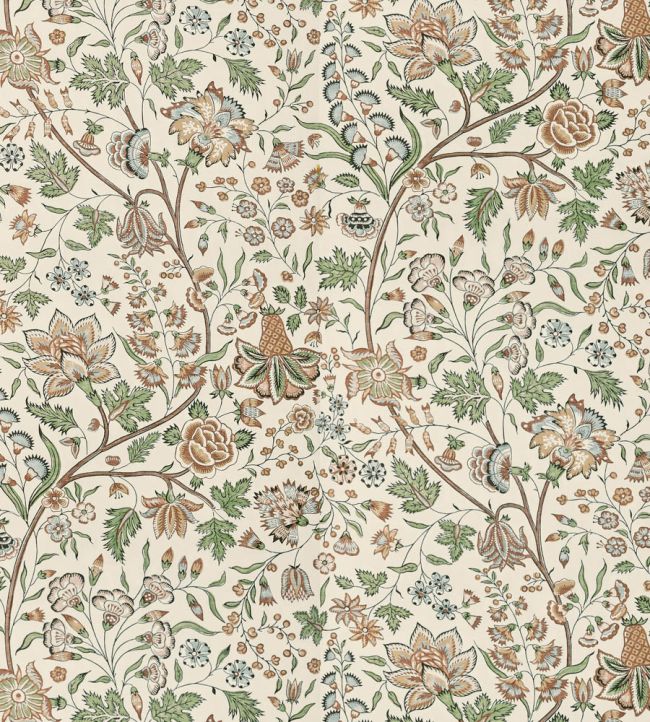 Francois Wallpaper by Anna French Brown