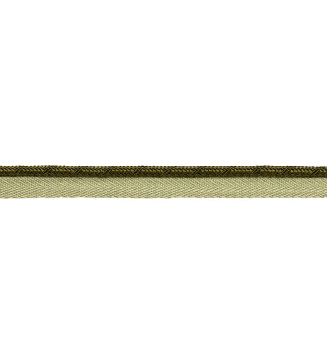 Francoise Cord with Tape Trimming by Samuel & sons Artichoke