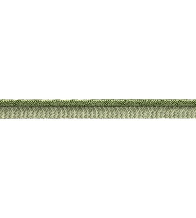 Francoise Cord with Tape Trimming by Samuel & sons Chive